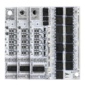 BMS плата контроля Li-ion/Li-Pol аккумуляторов (3S, 4S, 5S / 100А)