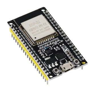 Плата ESP32 DevKit (38 контактов)