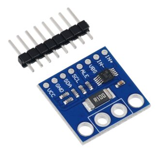 Датчик тока и напряжения INA226