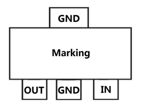 78LXX распиновка