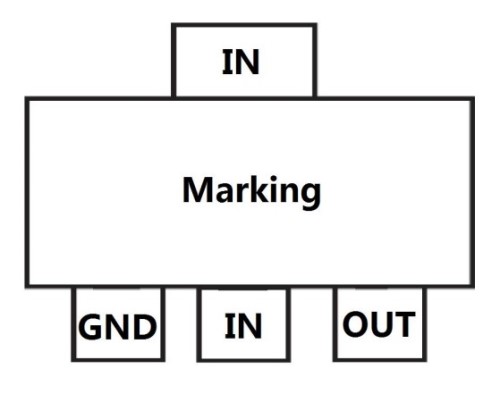 79L05 распиновка