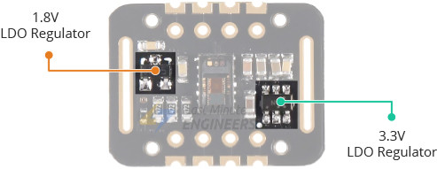 Датчик пульса и уровня SpO2 MAX30102 Датчик пульса и уровня SpO2 MAX30102