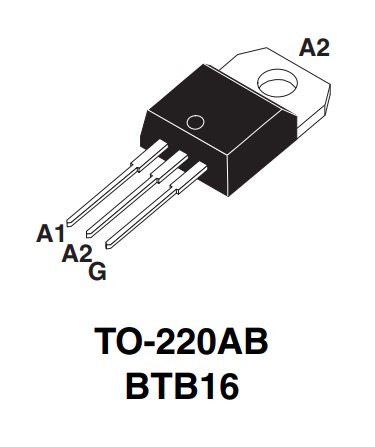 Распиновка BTB