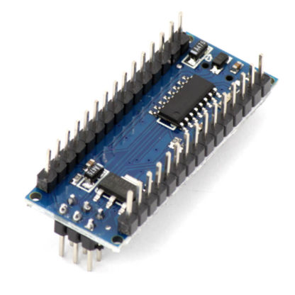 Arduino Nano на CH340G