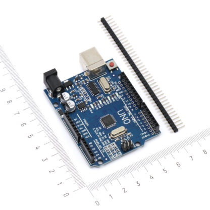 [Аналог] Arduino Uno R3 на CH340G