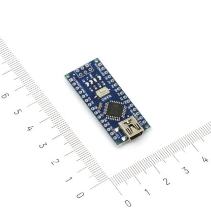 [Аналог] Arduino Nano на CH340G без пайки