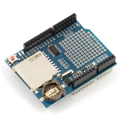 Data Logger Module для Arduino