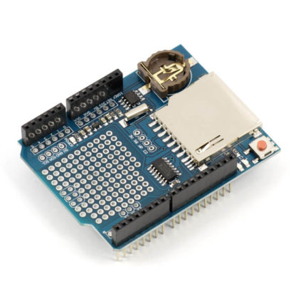Data Logger Module для Arduino