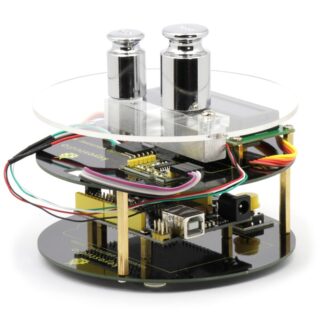 Конструктор «Электронные весы» на Arduino Uno R3 от Keyestudio