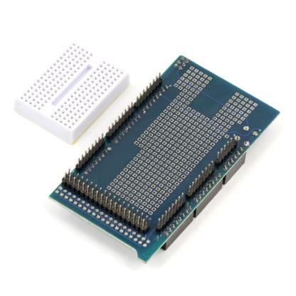 Arduino Mega ProtoShield