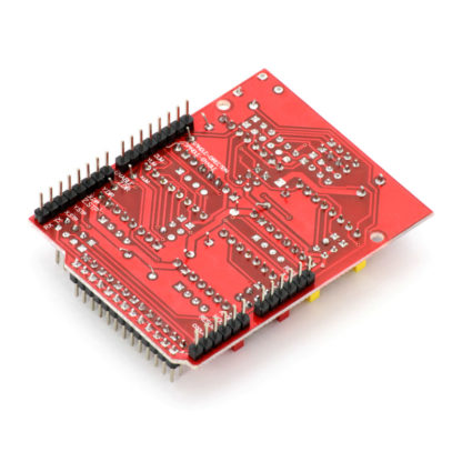 CNC Shield v3 (Плата расширения ЧПУ) для Arduino Uno