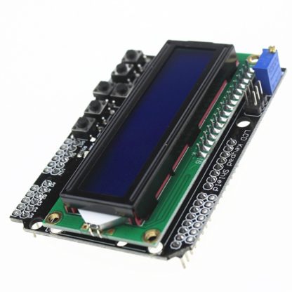 LCD Keypad shield
