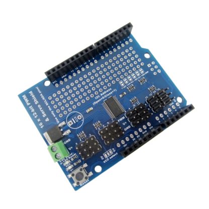 Servo / PWM Shield для Arduino