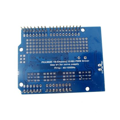Servo / PWM Shield для Arduino