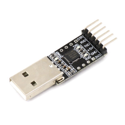 USB-TTL переходник на CP2102 (6 PIN)
