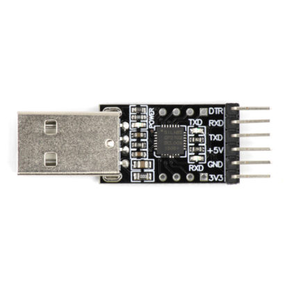 USB-TTL переходник на CP2102 (6 PIN)