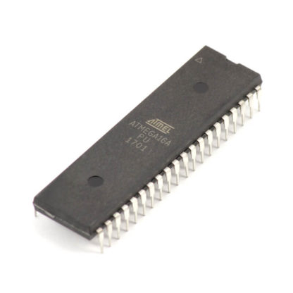 Микроконтроллер ATmega16A-PU (DIP)