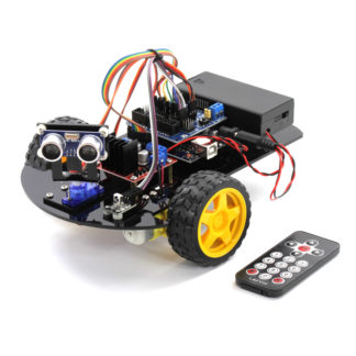 Роботоконструктор на Arduino