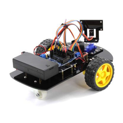 Роботоконструктор на Arduino