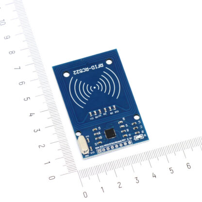 Набор RFID считывателя RC522 (13.56 МГц)