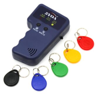 Дубликатор RFID меток (125 кГц) + 5 перезаписываемых ключей
