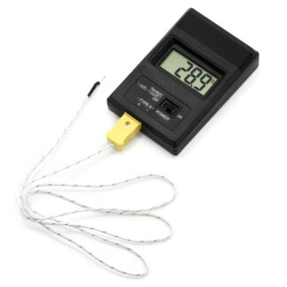 Термометр TM-902C (-50°C ~ +1300°C) с термопарой