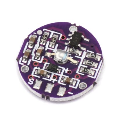 Датчик пульса для Arduino