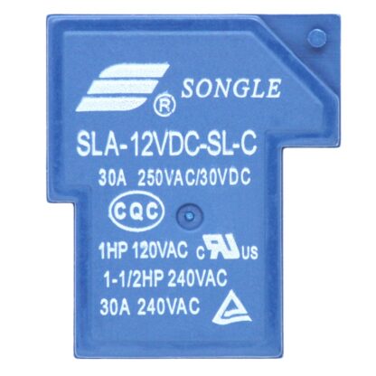 Реле SLA-12VDC-SL-C (12 В)