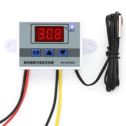 Электронный термостат XH-W3002 (220 В)