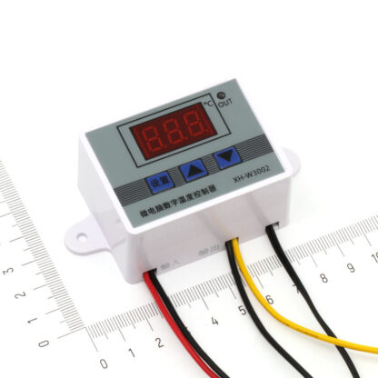 Электронный термостат XH-W3002 (220 В)