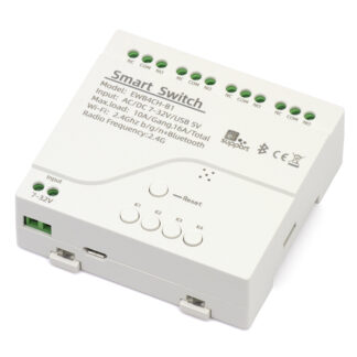 4-канальный модуль Wi-Fi реле «Smart Switch»