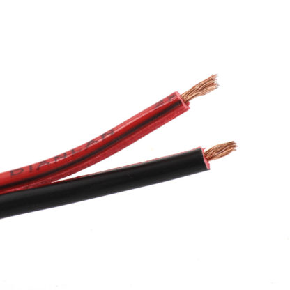 Пара кабелей ‎0.75 мм² (1 метр)