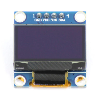 OLED-дисплей 128х64