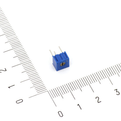 Подстроечный резистор (потенциометр) 3362P