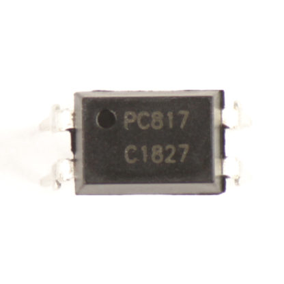 Оптопара PC817 (оптрон)