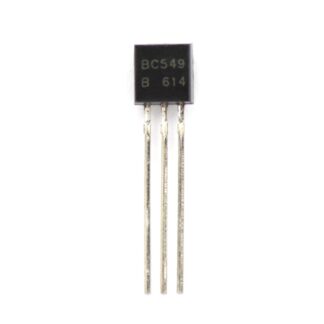 Транзистор BC549B (NPN)
