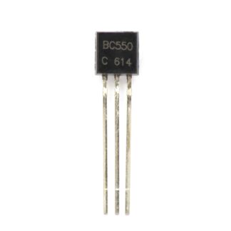 Транзистор BC550C (NPN)