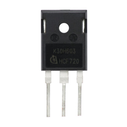 Транзистор K30H603 (IGBT)