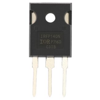 Транзистор MOSFET IRFP140N (p-канал)