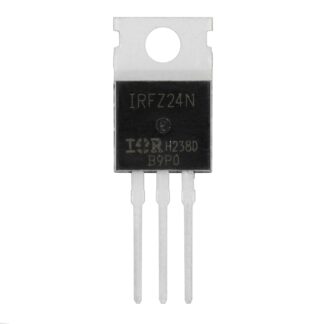 Транзистор MOSFET IRFZ24N (n-канал)