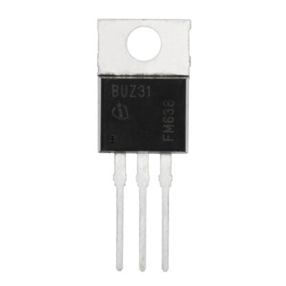 Транзистор MOSFET BUZ31 (n-канал)