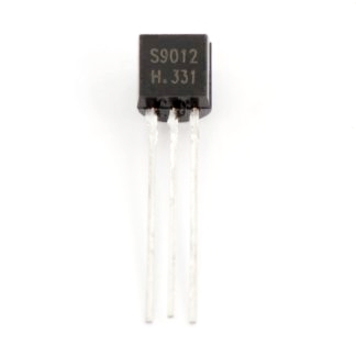 Транзистор S9012