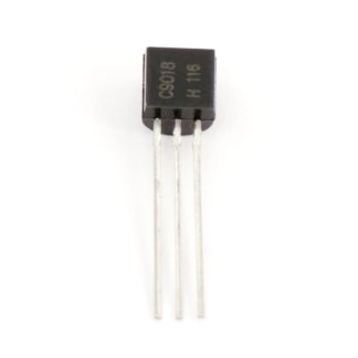 Транзистор C9018