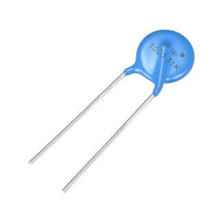 Варистор 10D331K