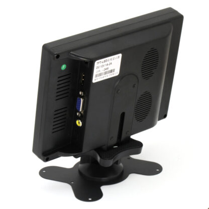 Портативный монитор 7" | 800x480 (12V | HDMI/VGA/AV)