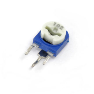 Подстроечный резистор (потенциометр) RM065