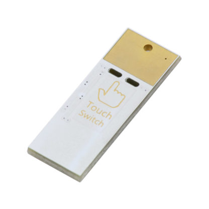 USB светодиодный фонарик 0.45W с сенсором