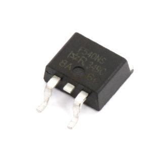 Транзистор MOSFET IRF540NS (TO-263)