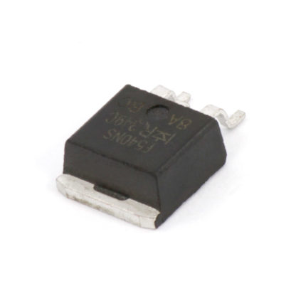 Транзистор MOSFET IRF540NS (TO-263)