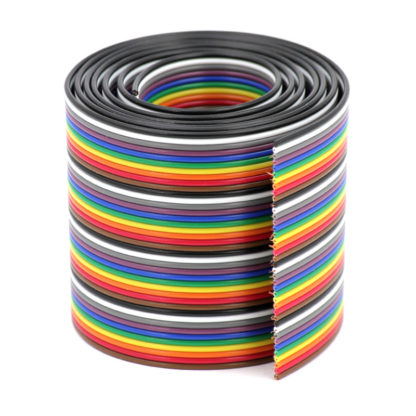 Цветные провода 1.4мм, 40P (1 метр)